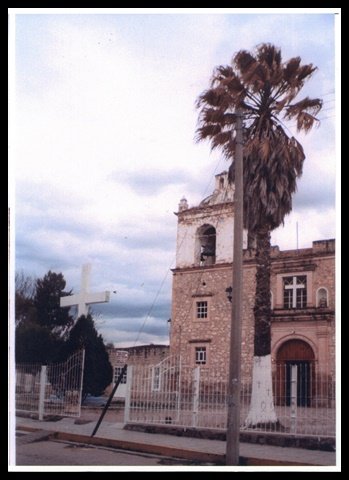 Calles y Colonias